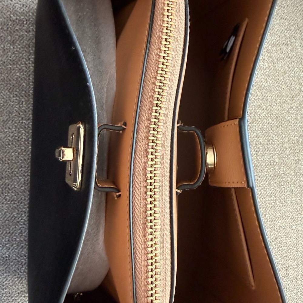 Kate Spade Phoebe Black Handbag - Picture 2 of 8
